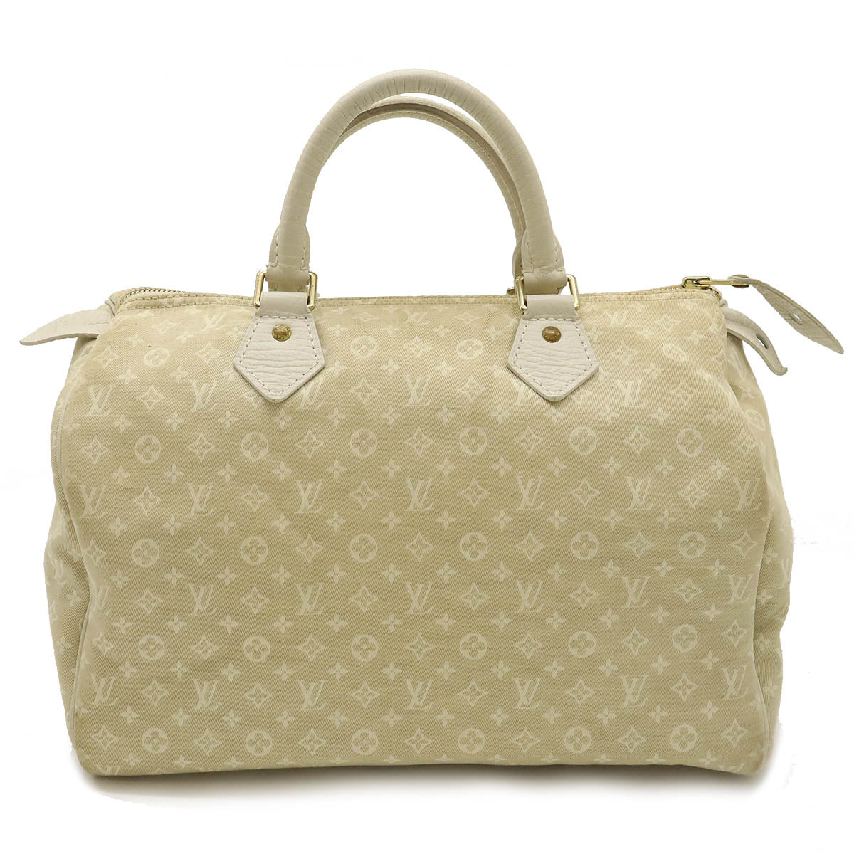 Louis Vuitton Monogram Mini Speedy 30 Handbag M95319