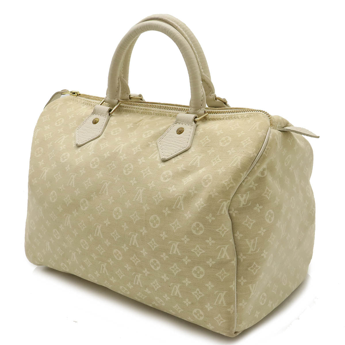 Louis Vuitton Monogram Mini Speedy 30 Handbag M95319