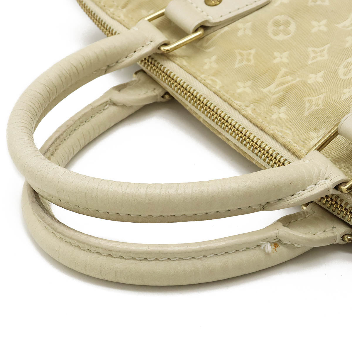 Louis Vuitton Monogram Mini Speedy 30 Handbag M95319