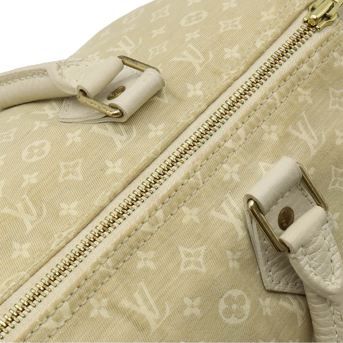 Louis Vuitton Monogram Mini Speedy 30 Handbag M95319