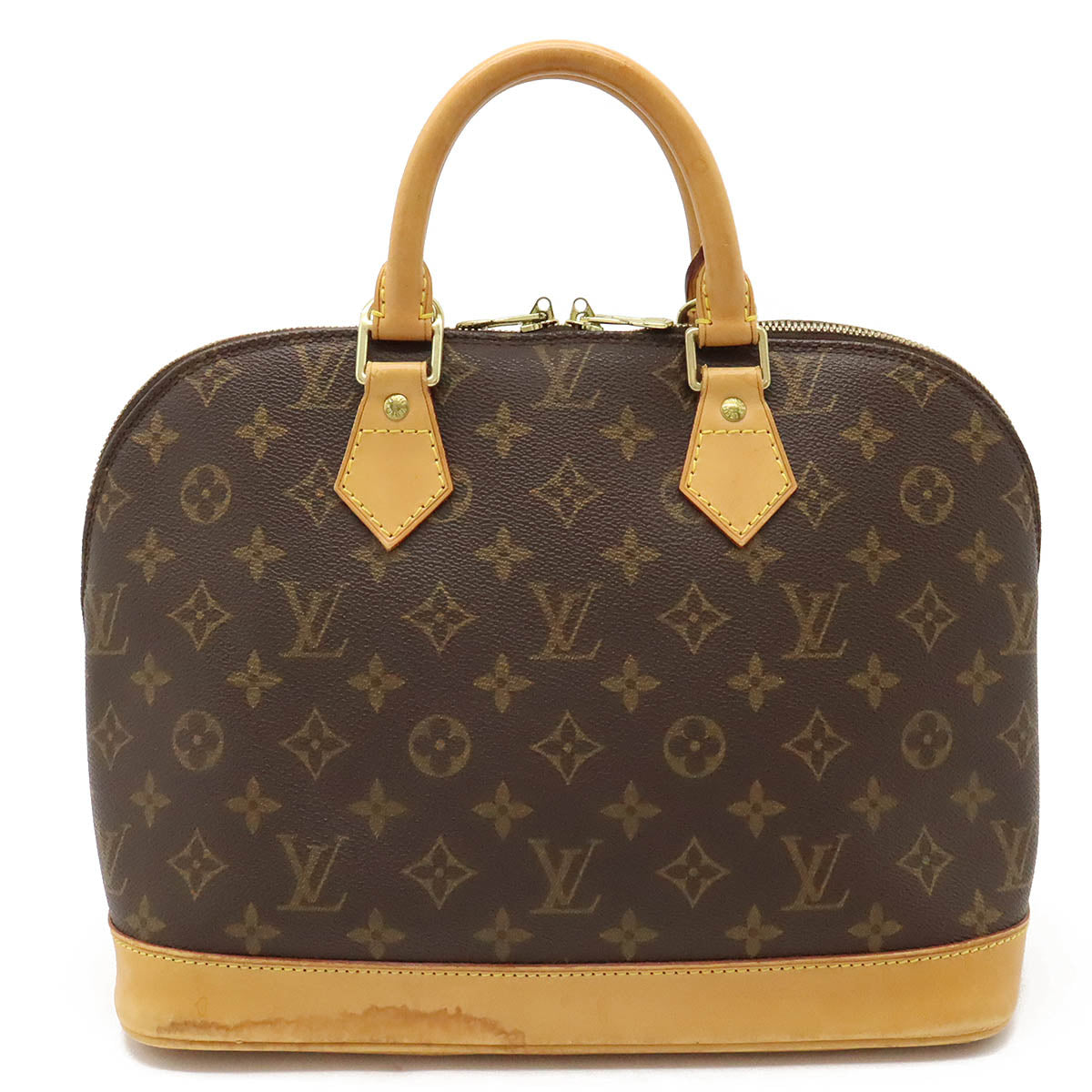 Louis Vuitton Monogram Alma Handbag M51130