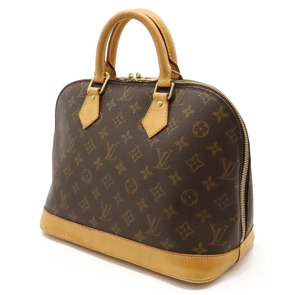 Louis Vuitton Monogram Alma Handbag M51130