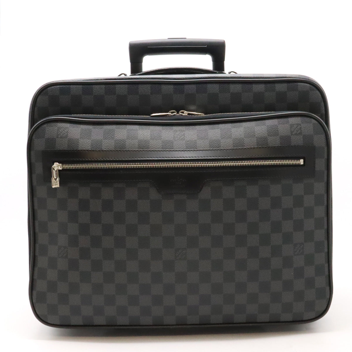 Louis Vuitton Damier Graphite Pilot Case N23206