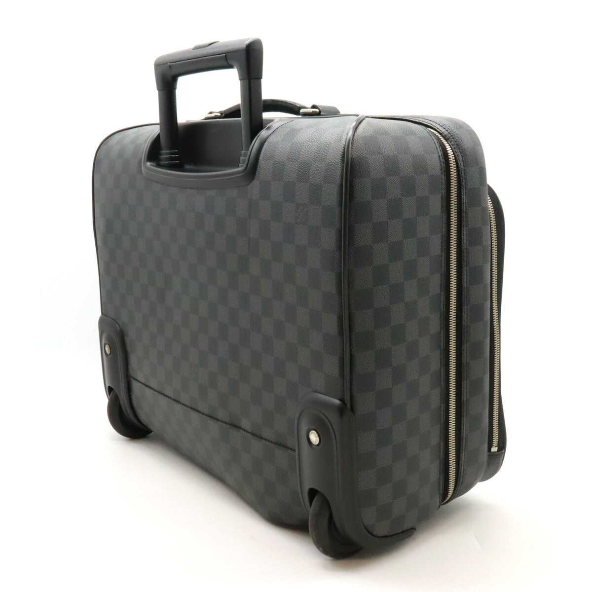 Louis Vuitton Damier Graphite Pilot Case N23206