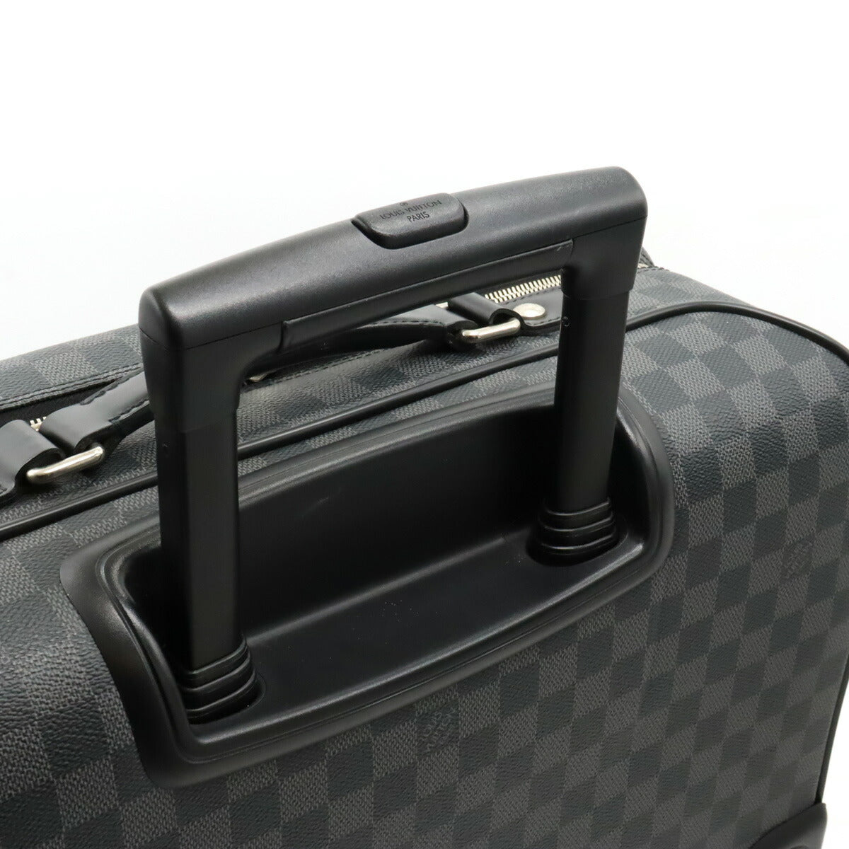 Louis Vuitton Damier Graphite Pilot Case N23206