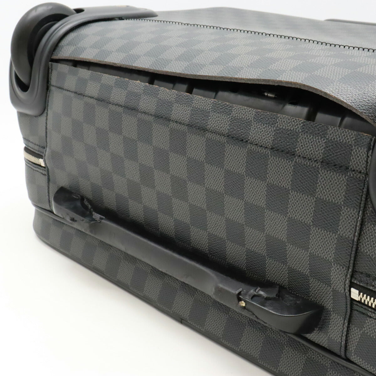 Louis Vuitton Damier Graphite Pilot Case N23206