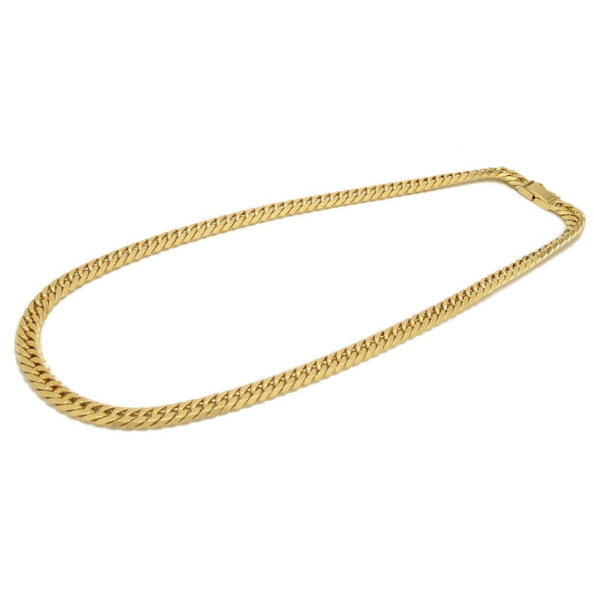 K18YG KIHEI 喜平 Necklace 18K Gold 100.3g