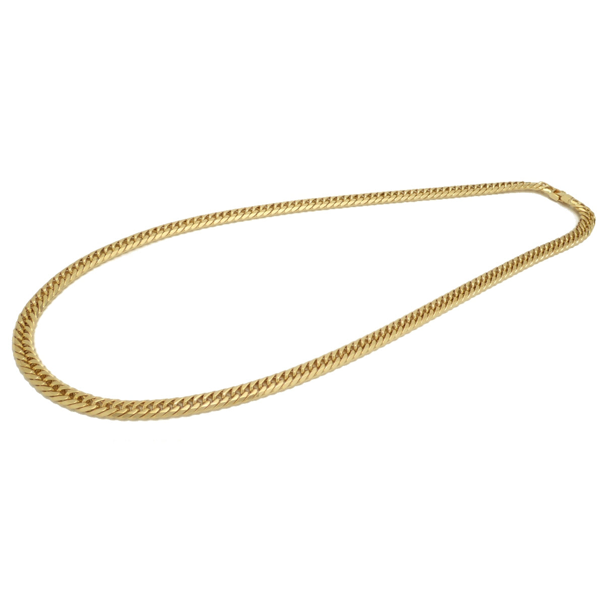 K18YG KIHEI 喜平 Necklace 18K Gold 99.3g 60.5cm