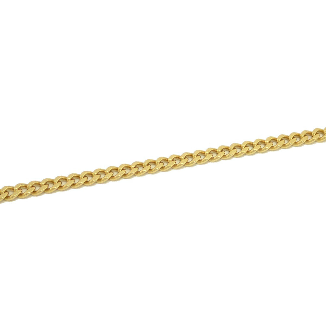 K18 YG KIHEI Necklace 18K Gold