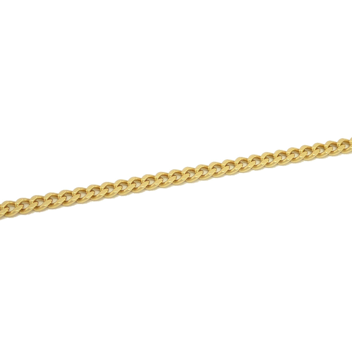 K18YG KIHEI Necklace 18K Yellow Gold in Great Condition