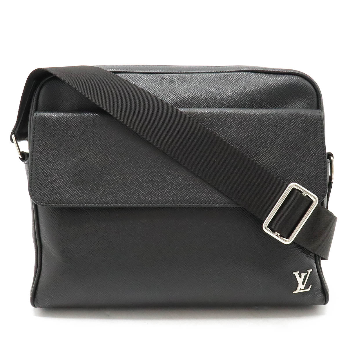 Louis Vuitton Taiga Alex Messenger Bag M30260