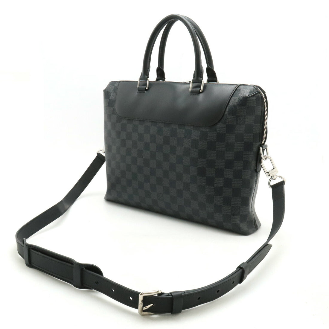 Louis Vuitton Damier Graphite PDJ NM Briefcase N48260