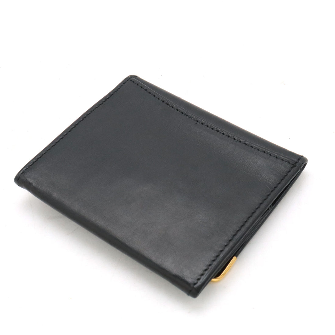 Dunhill Leather Oxford Coin Case