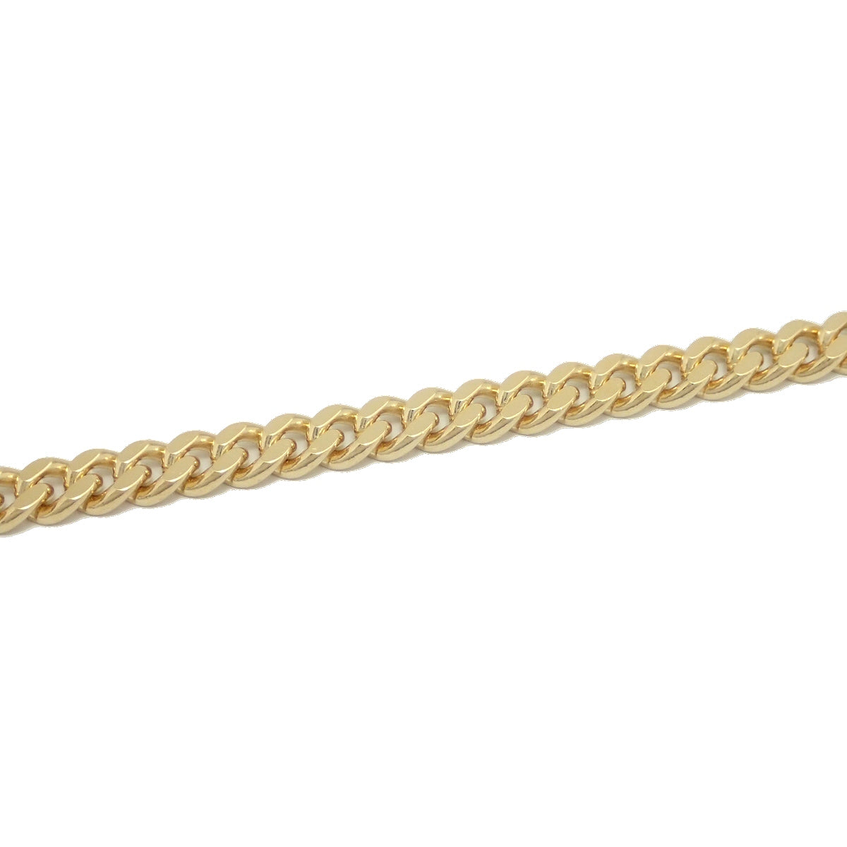 K18YG Gold KIHEI Bracelet 18.5cm 11.5g