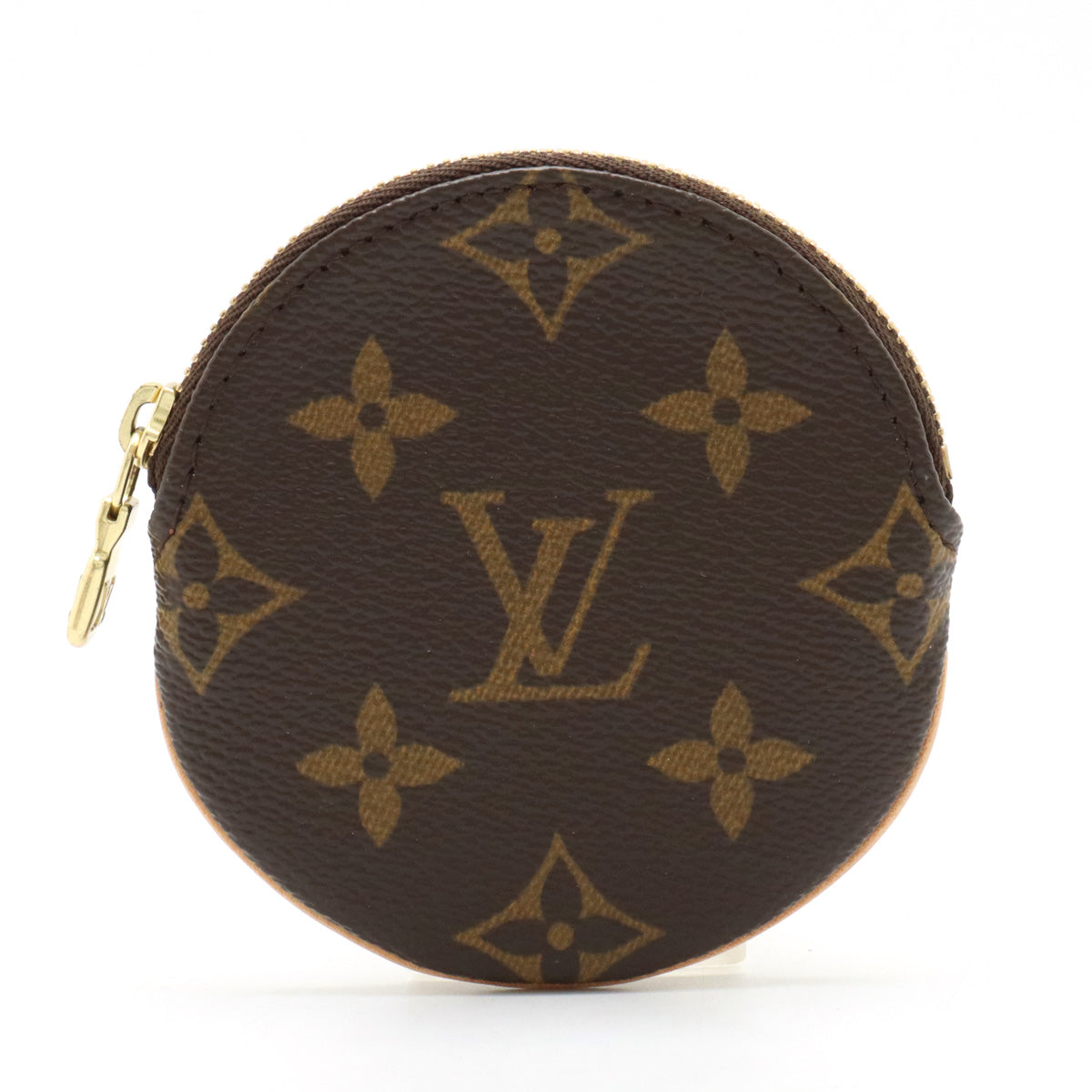 Louis Vuitton Monogram Coin Case M61926 in Great Condition