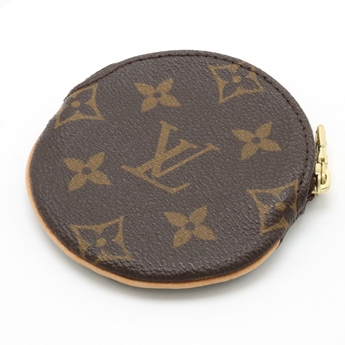 Louis Vuitton Monogram Coin Case M61926 in Great Condition