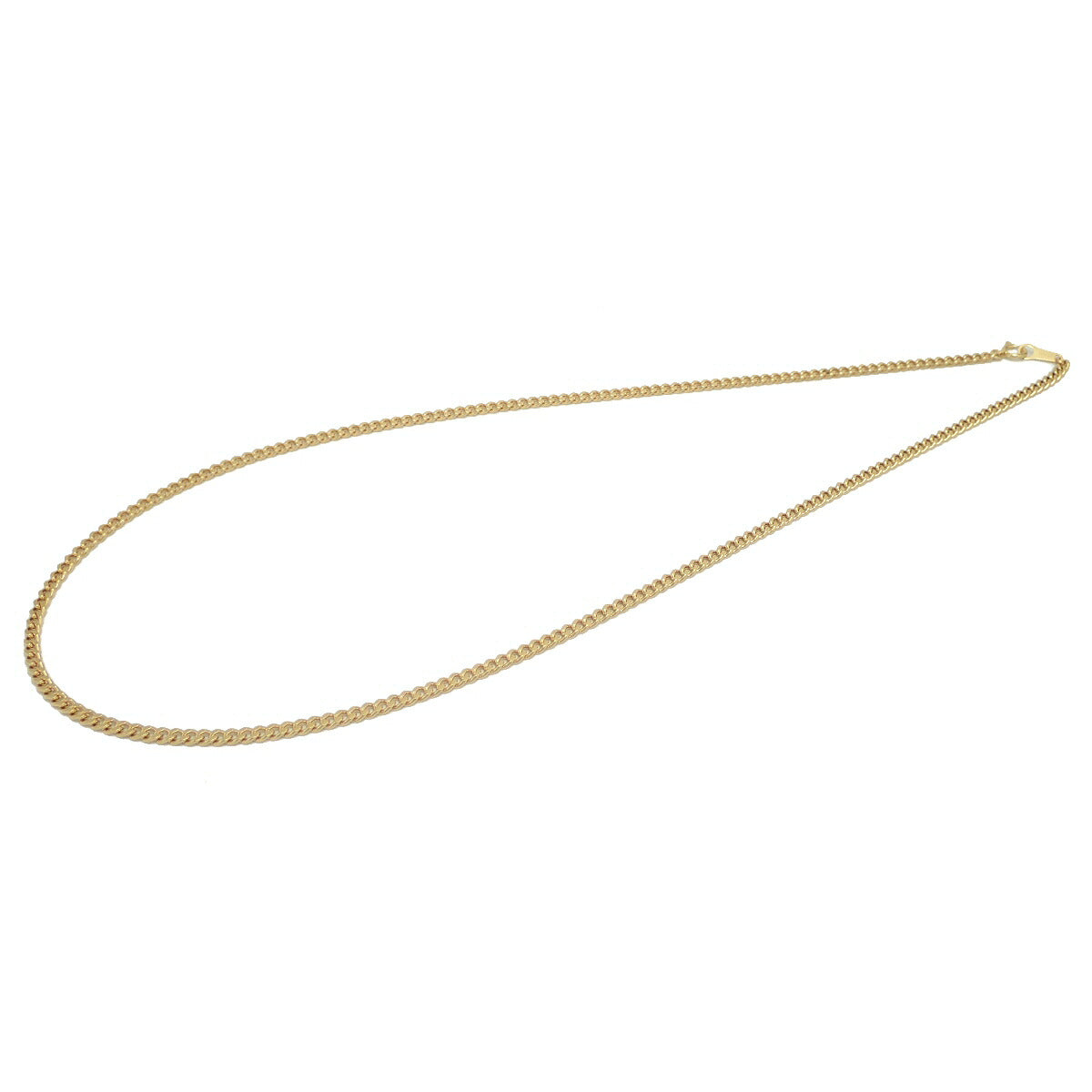 K18 YG KIHEI Necklace 18K Gold