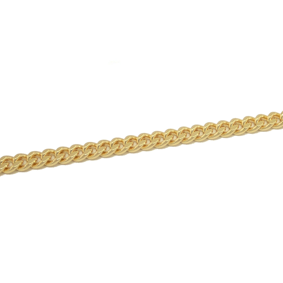 K18YG KIHEI Necklace 18K Yellow Gold in Pristine Condition