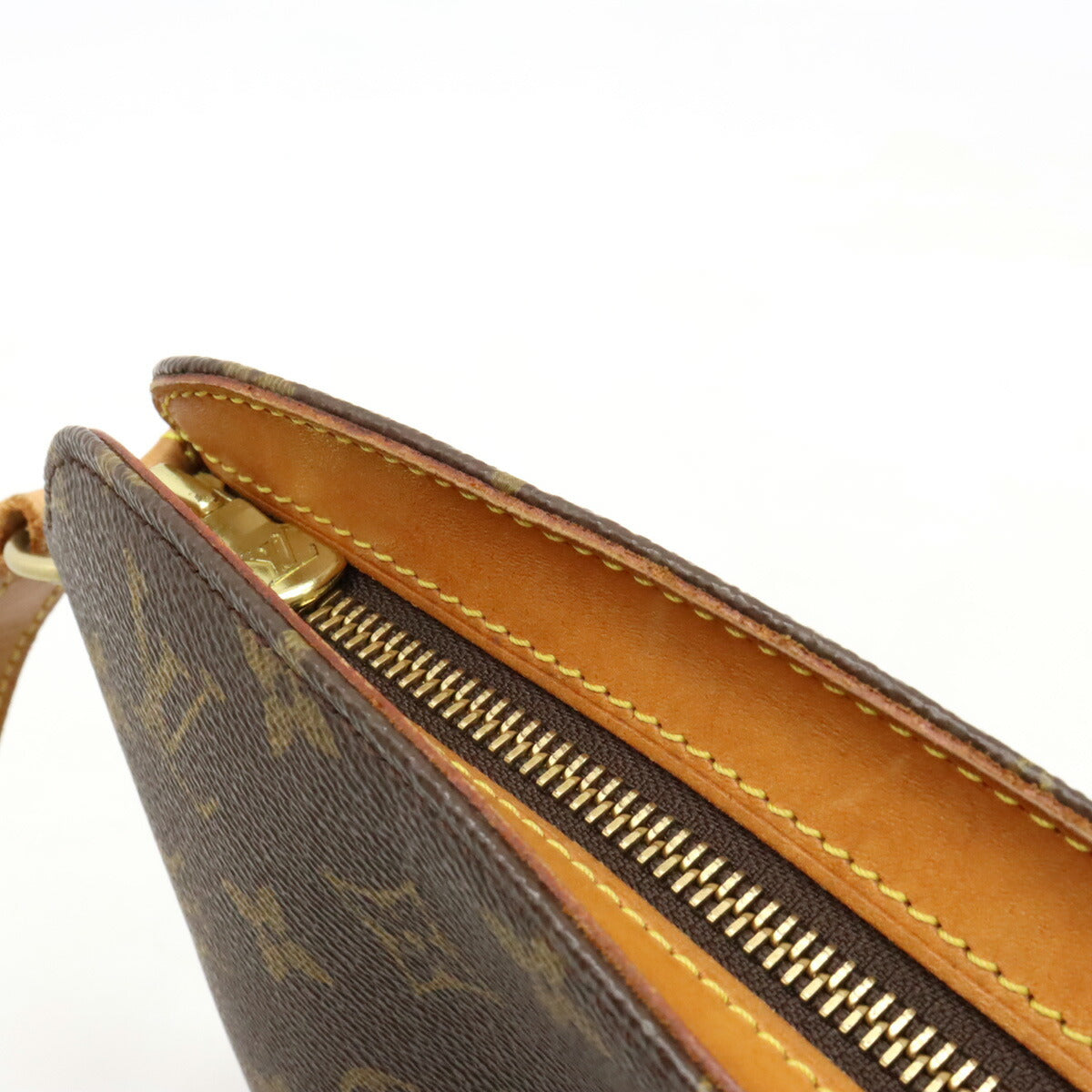 Louis Vuitton Monogram Drouot Shoulder Bag M51290