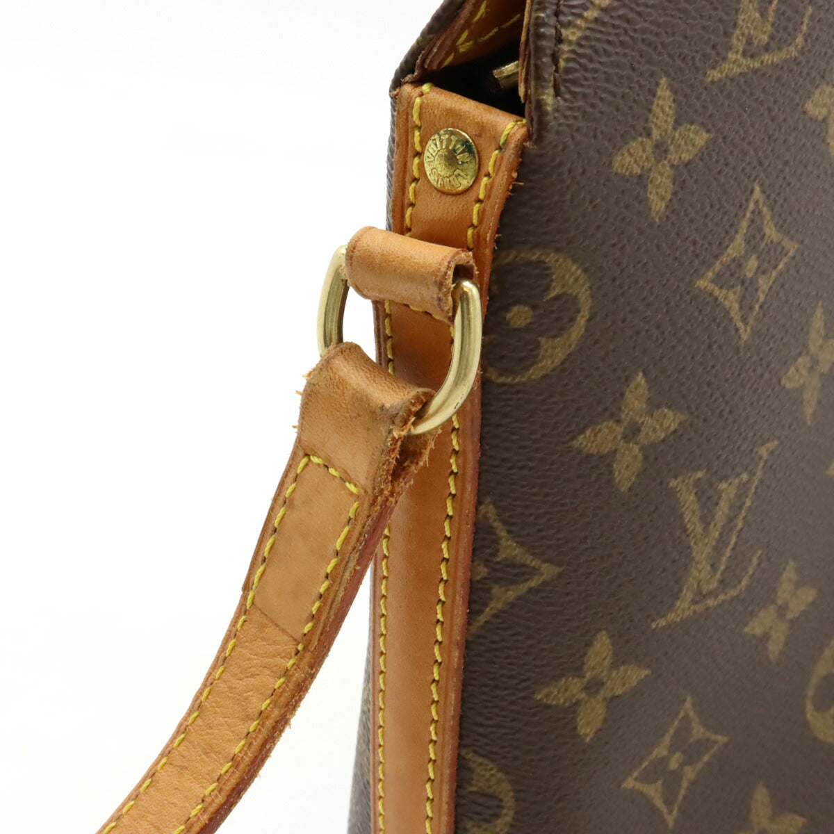 Louis Vuitton Monogram Drouot Shoulder Bag M51290