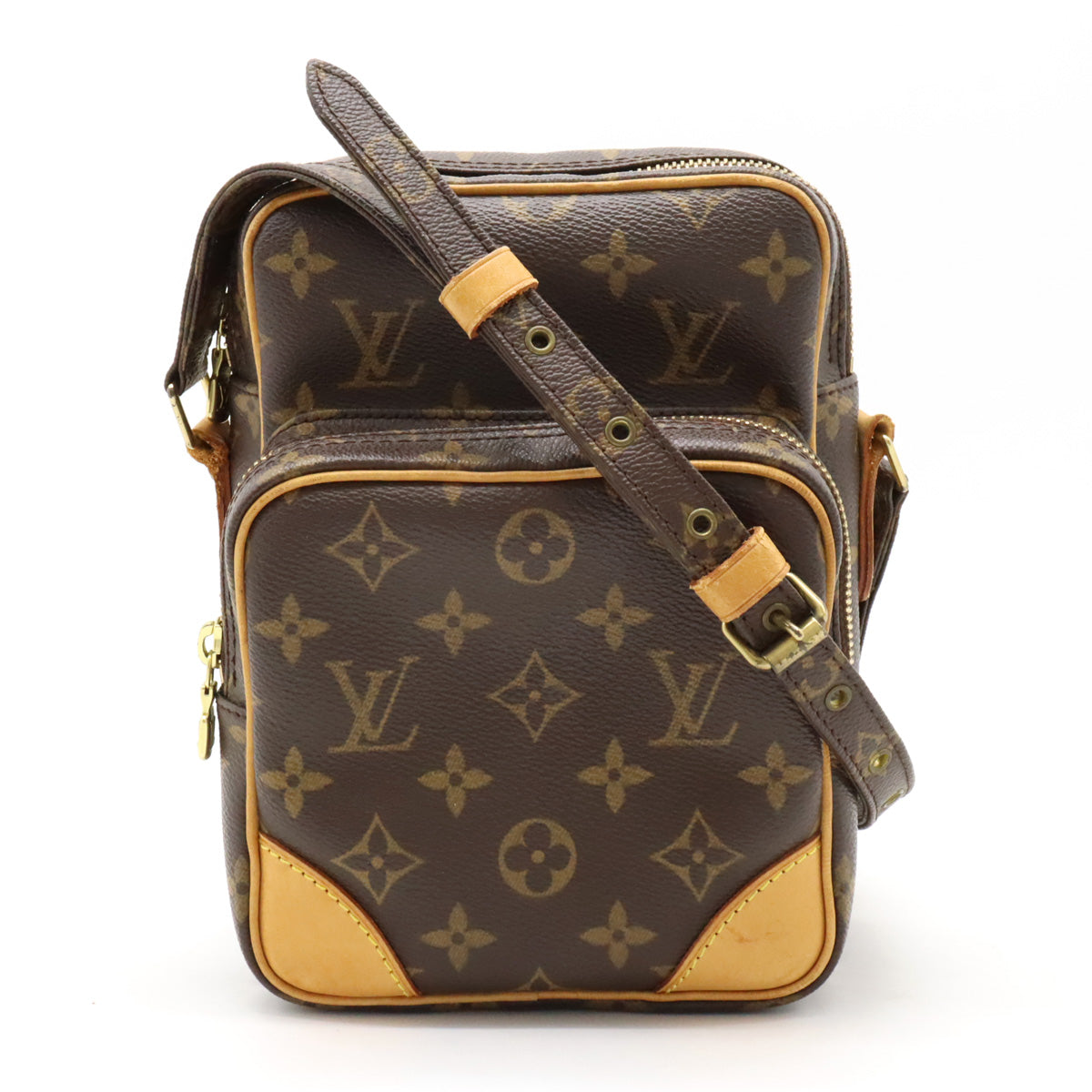 Louis Vuitton Monogram Amazon Shoulder Bag M45236