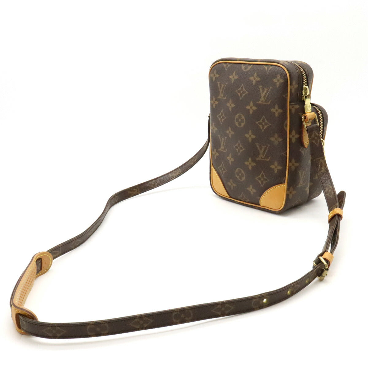 Louis Vuitton Monogram Amazon Shoulder Bag M45236