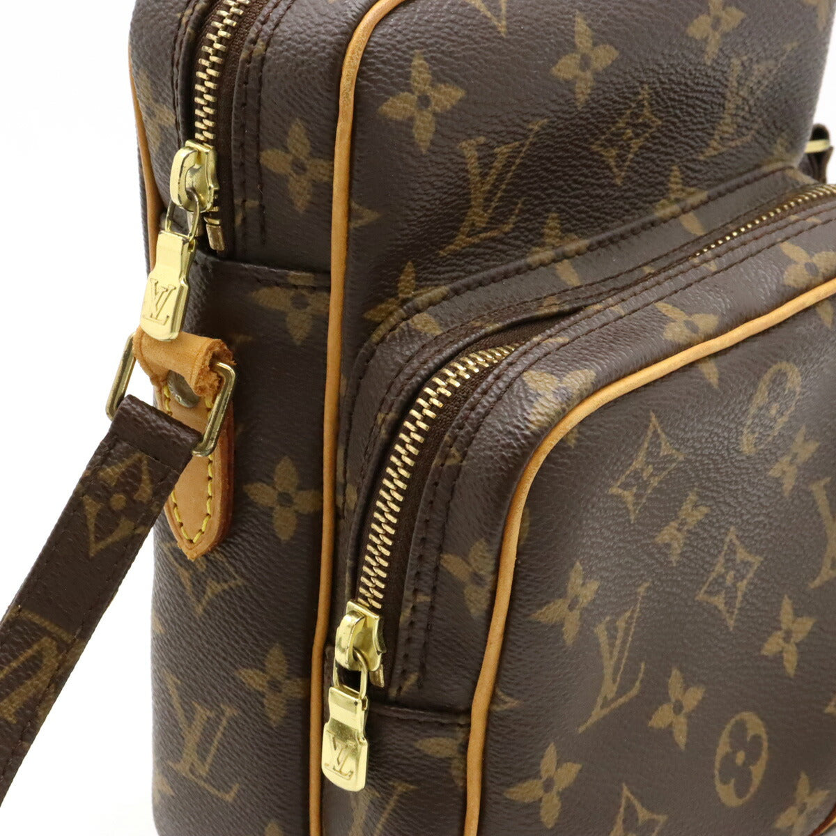 Louis Vuitton Monogram Amazon Shoulder Bag M45236