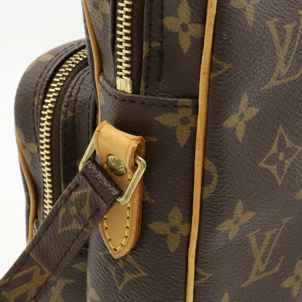 Louis Vuitton Monogram Amazon Shoulder Bag M45236