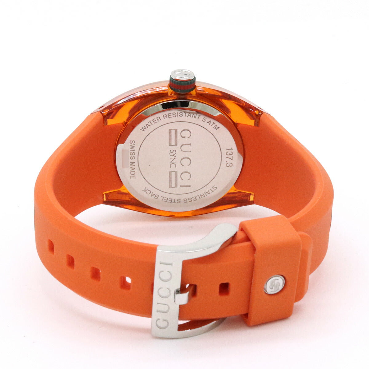 Gucci Sync Quartz Watch YA137311