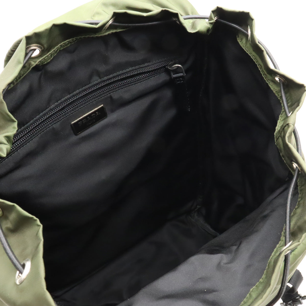 Prada Nylon Backpack VZ0062