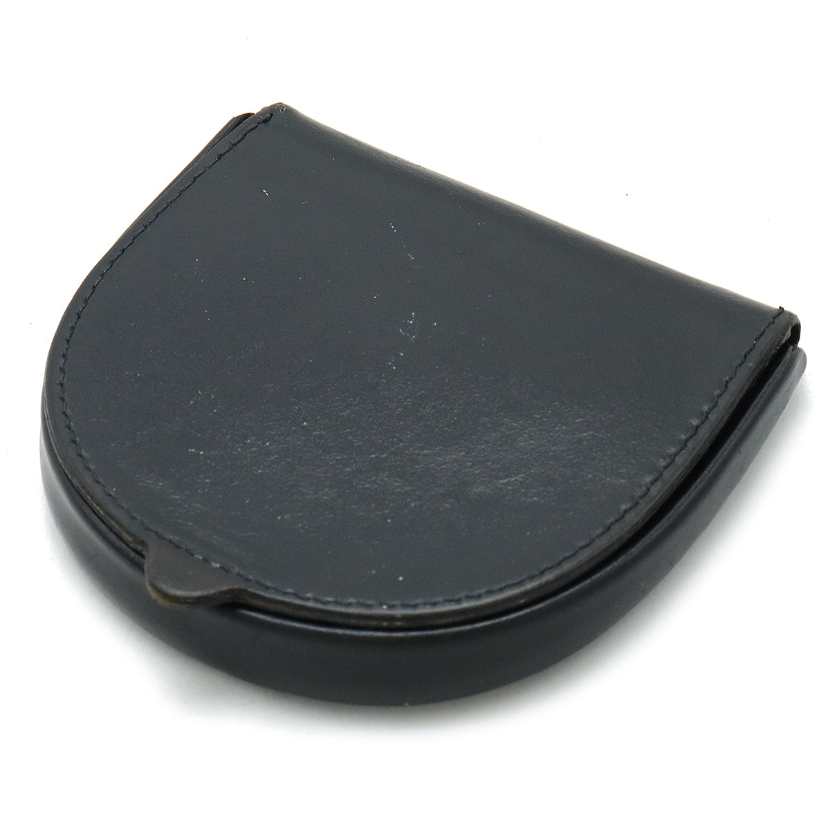 Cartier Pasha de Cartier Leather Coin Case L3000129 in Very Good Condition