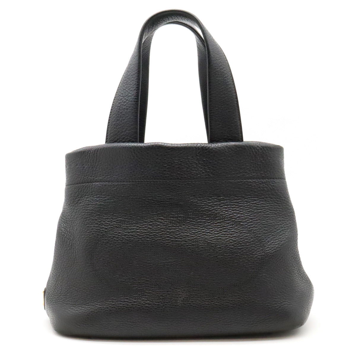 Prada Small Leather Tote Bag 1BG390