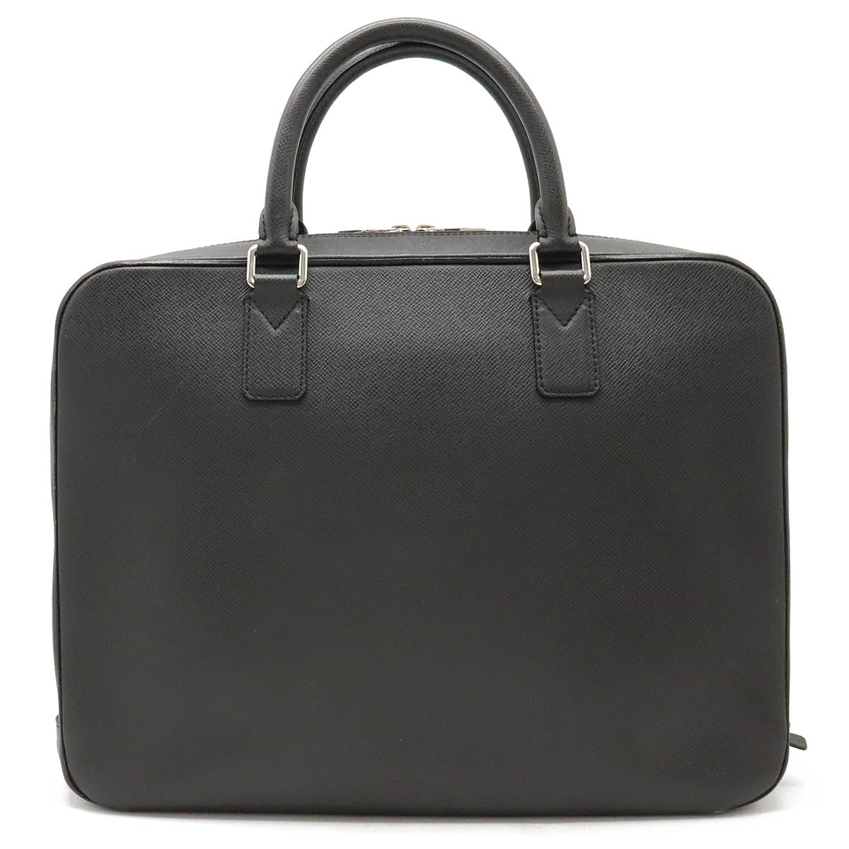 Louis Vuitton Taiga Neo Igor Briefcase Black