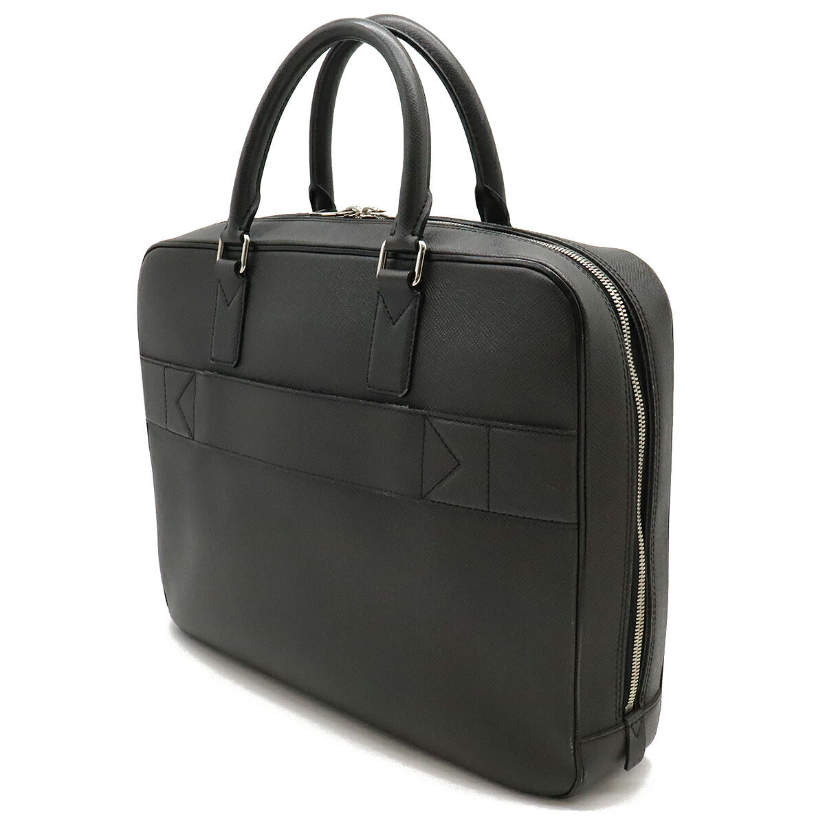 Louis Vuitton Taiga Neo Igor Briefcase Black