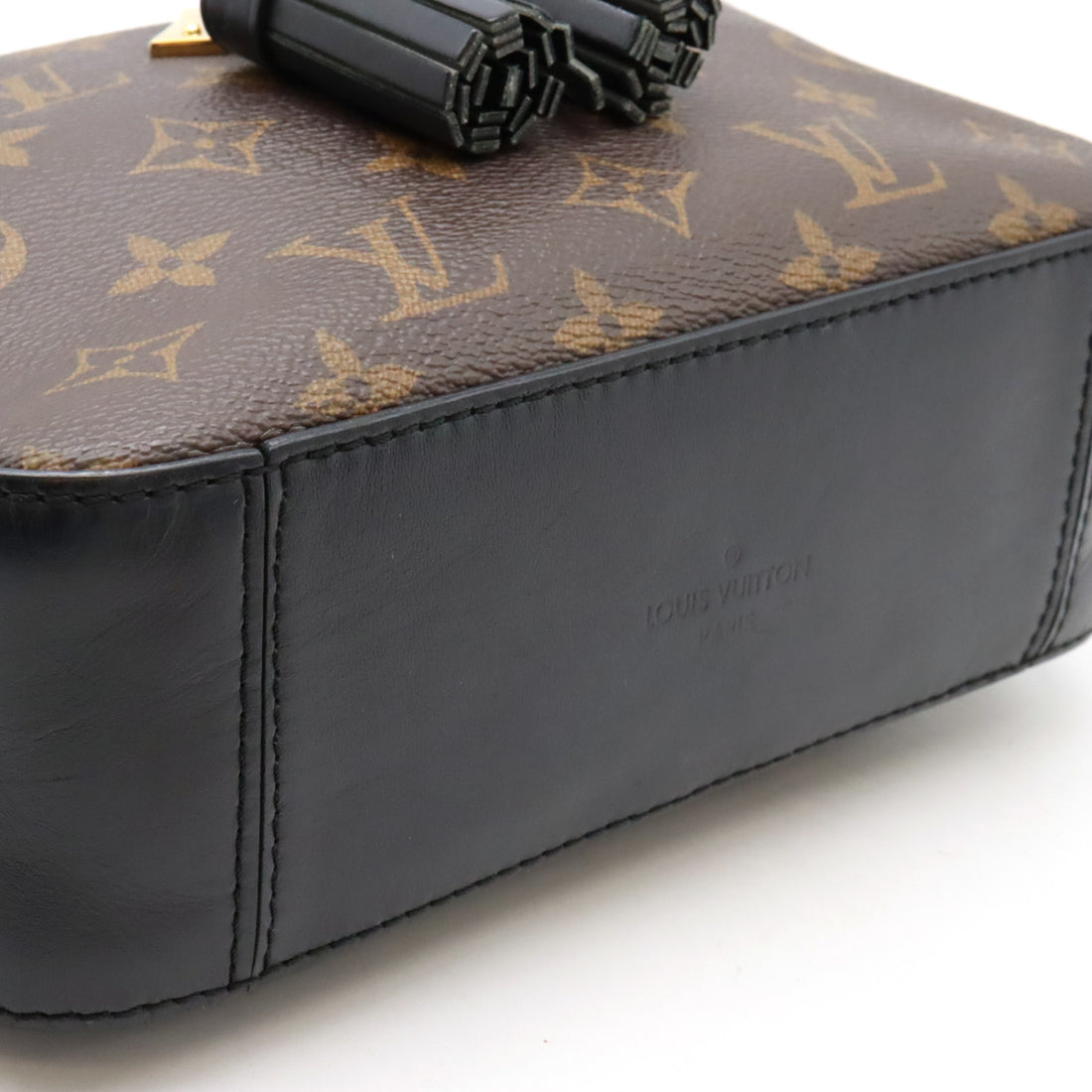 Louis Vuitton Monogram Santonge Shoulder Bag M43555