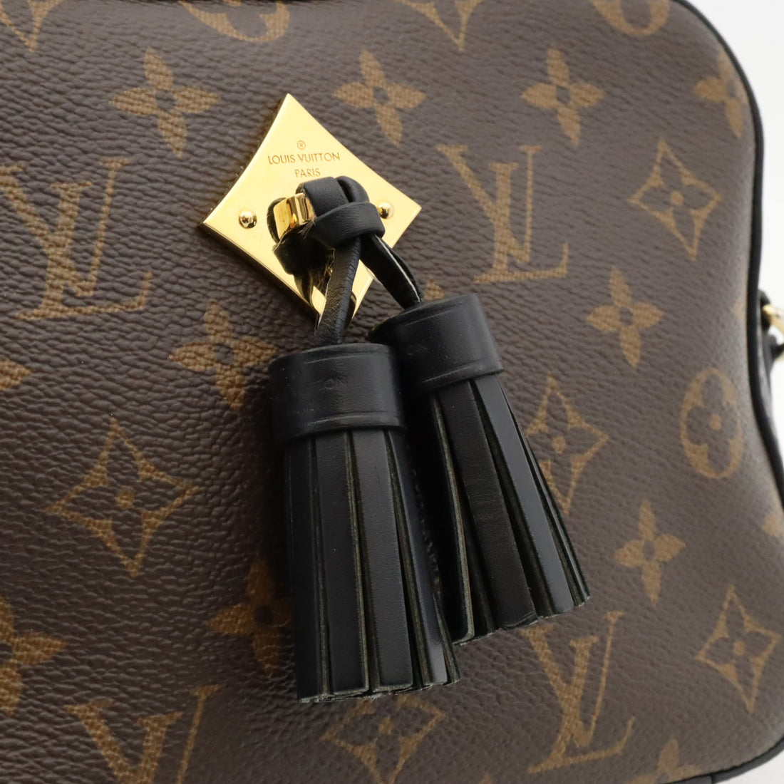 Louis Vuitton Monogram Santonge Shoulder Bag M43555