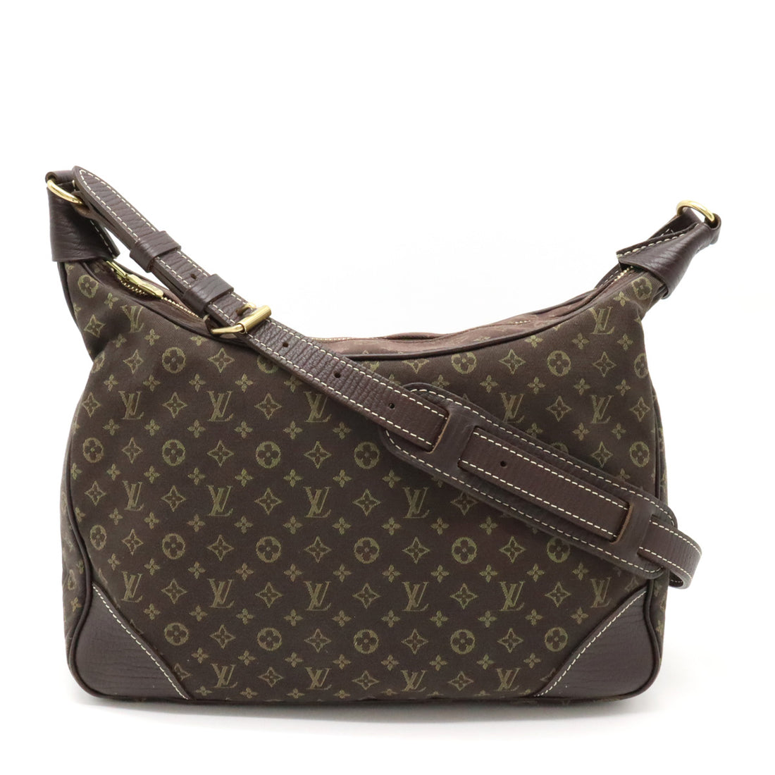 Louis Vuitton Monogram Mini Lin Shoulder Bag M95225