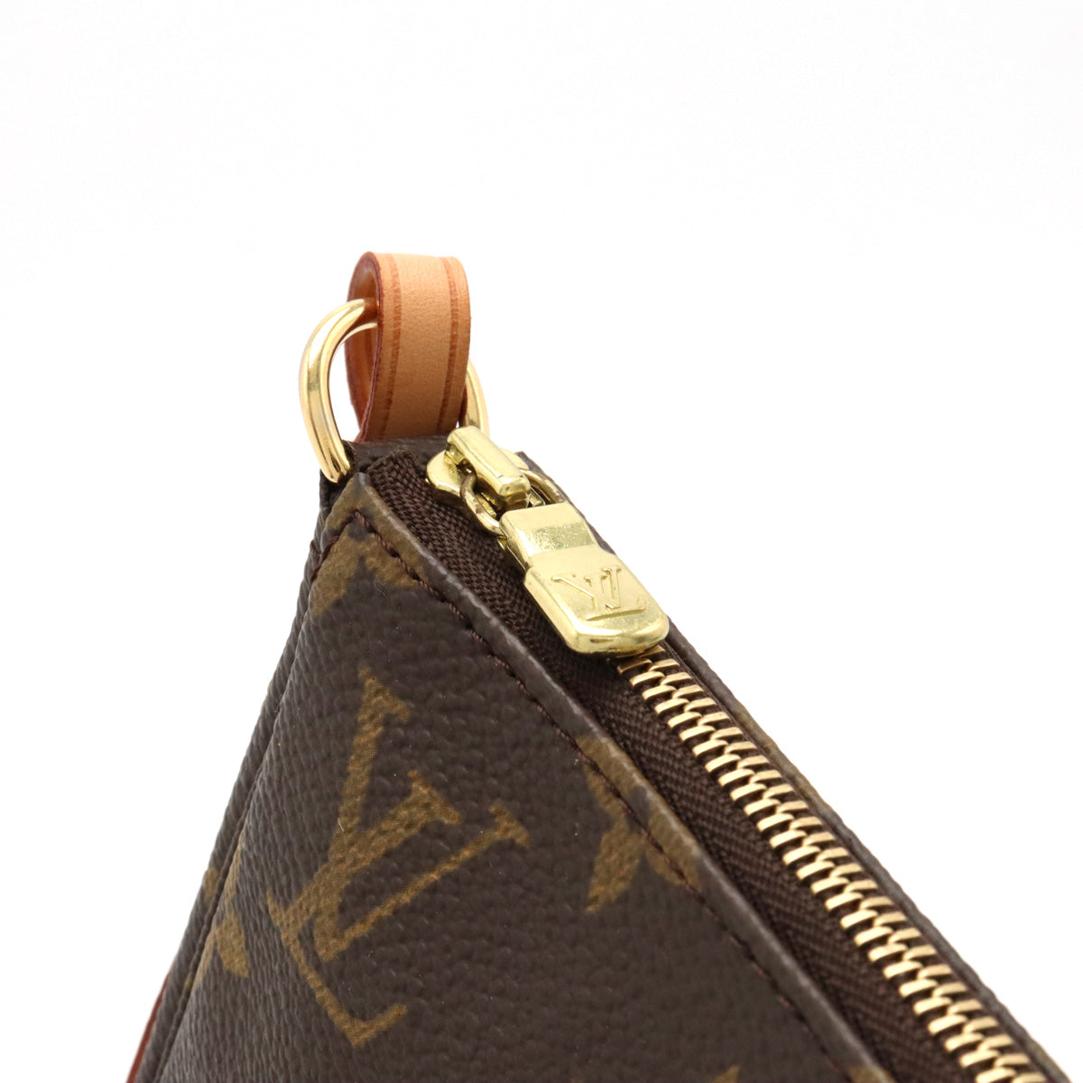 Louis Vuitton Monogram Pochette Accessoire Clutch M51980 in Great Condition