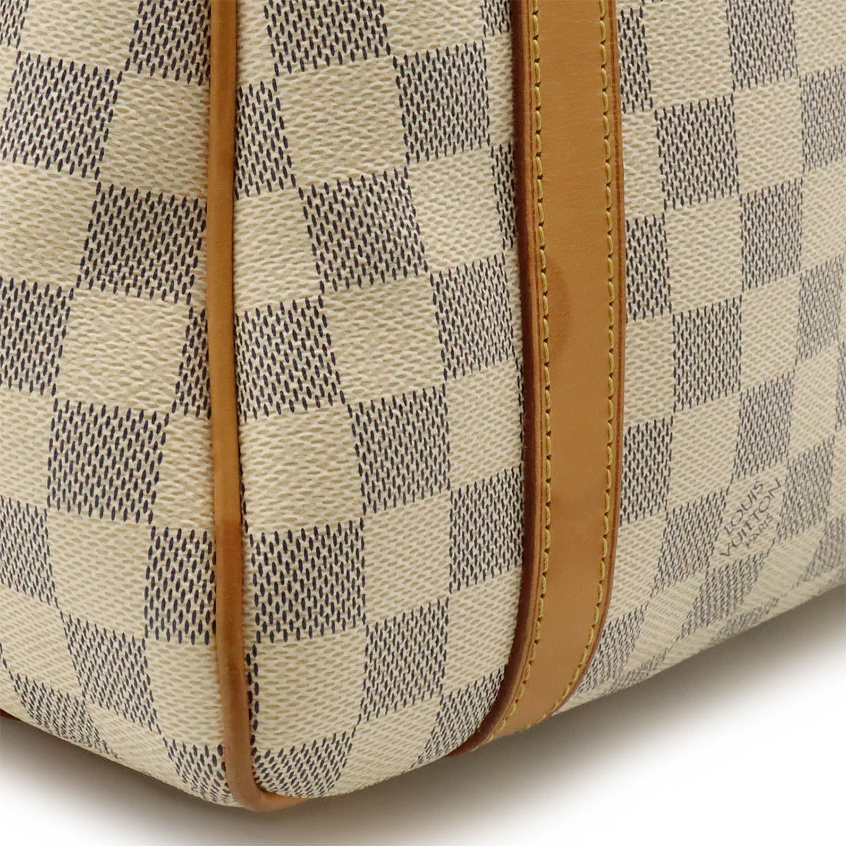 Louis Vuitton Damier Azur Stresa PM Tote Bag N42220 in Very Good Condition