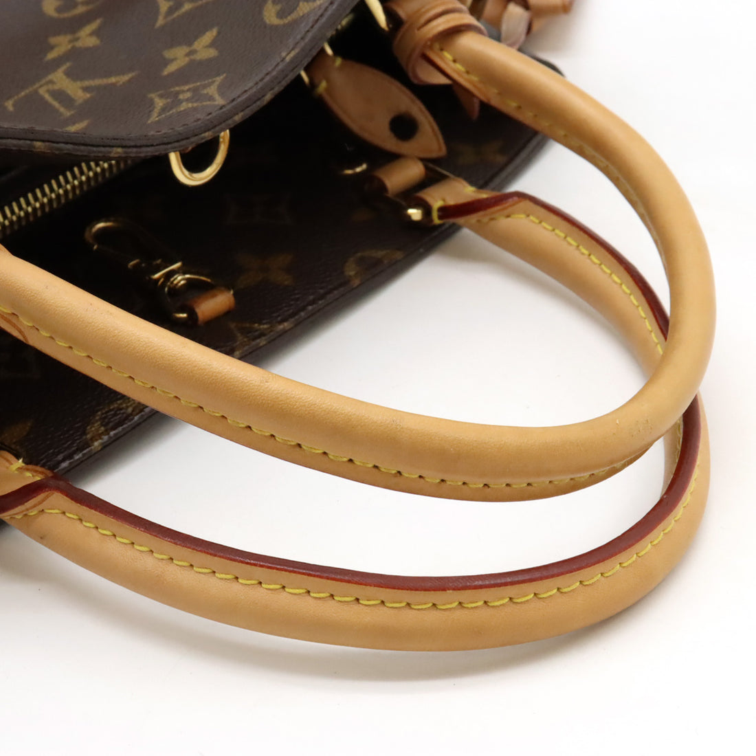 Louis Vuitton Monogram Montaigne MM Handbag M41056