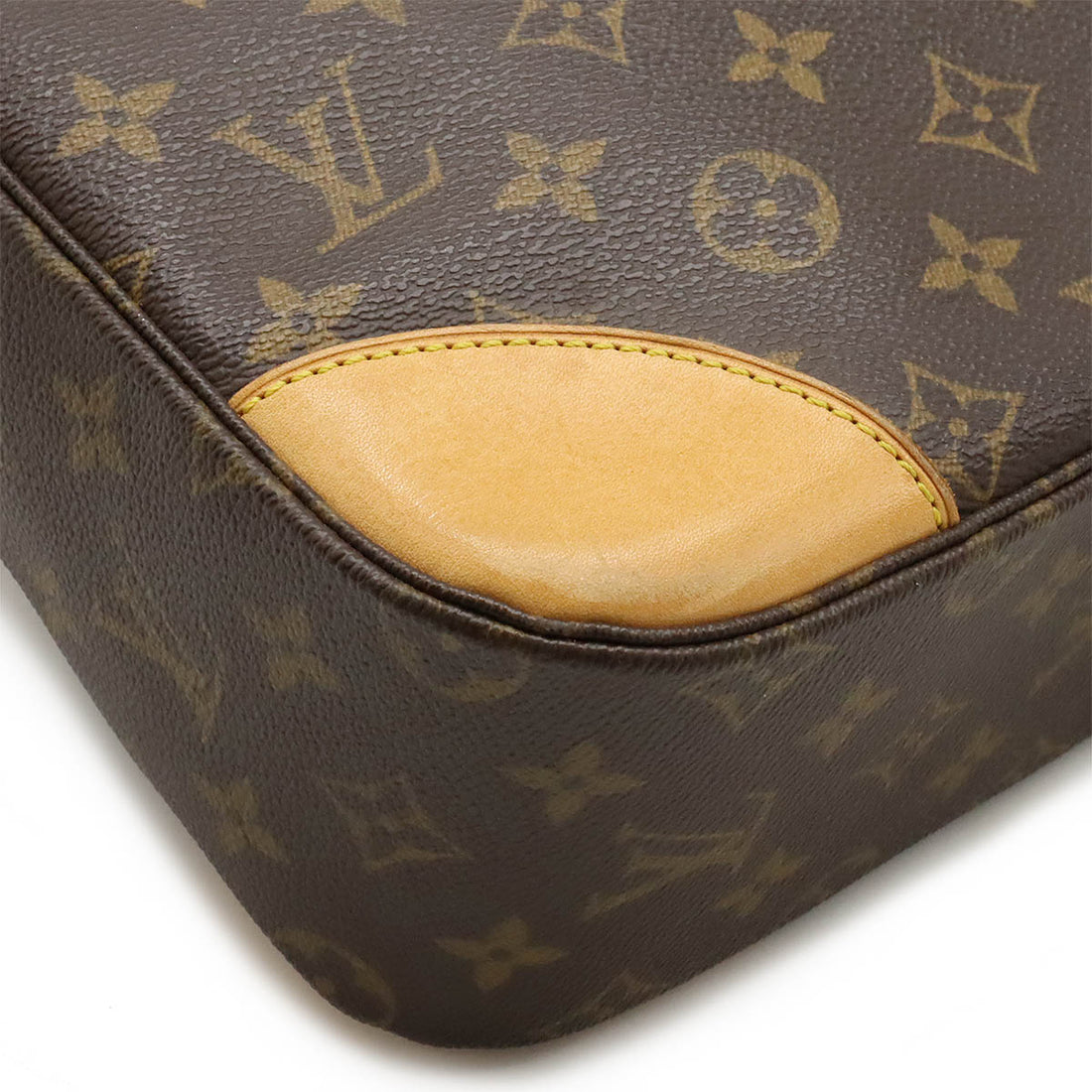 Louis Vuitton Monogram Boulogne Shoulder Bag M51265 in Very Good Condition