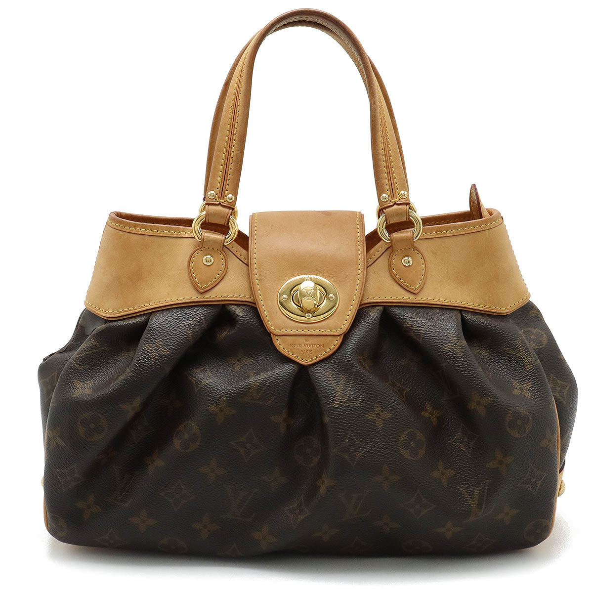 Louis Vuitton Monogram Boétie PM Handbag M45715