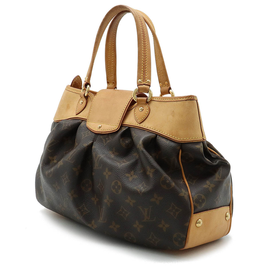 Louis Vuitton Monogram Boétie PM Handbag M45715