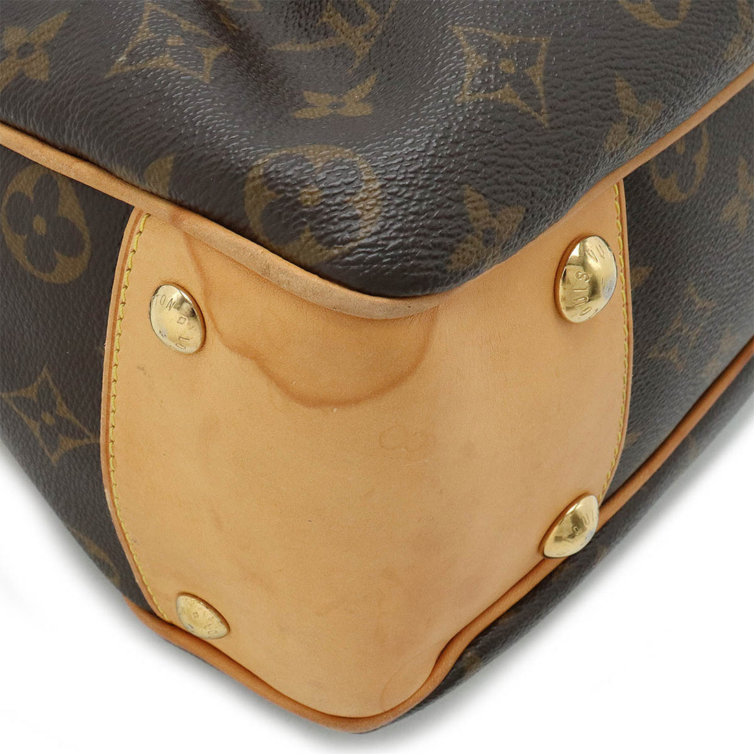 Louis Vuitton Monogram Boétie PM Handbag M45715