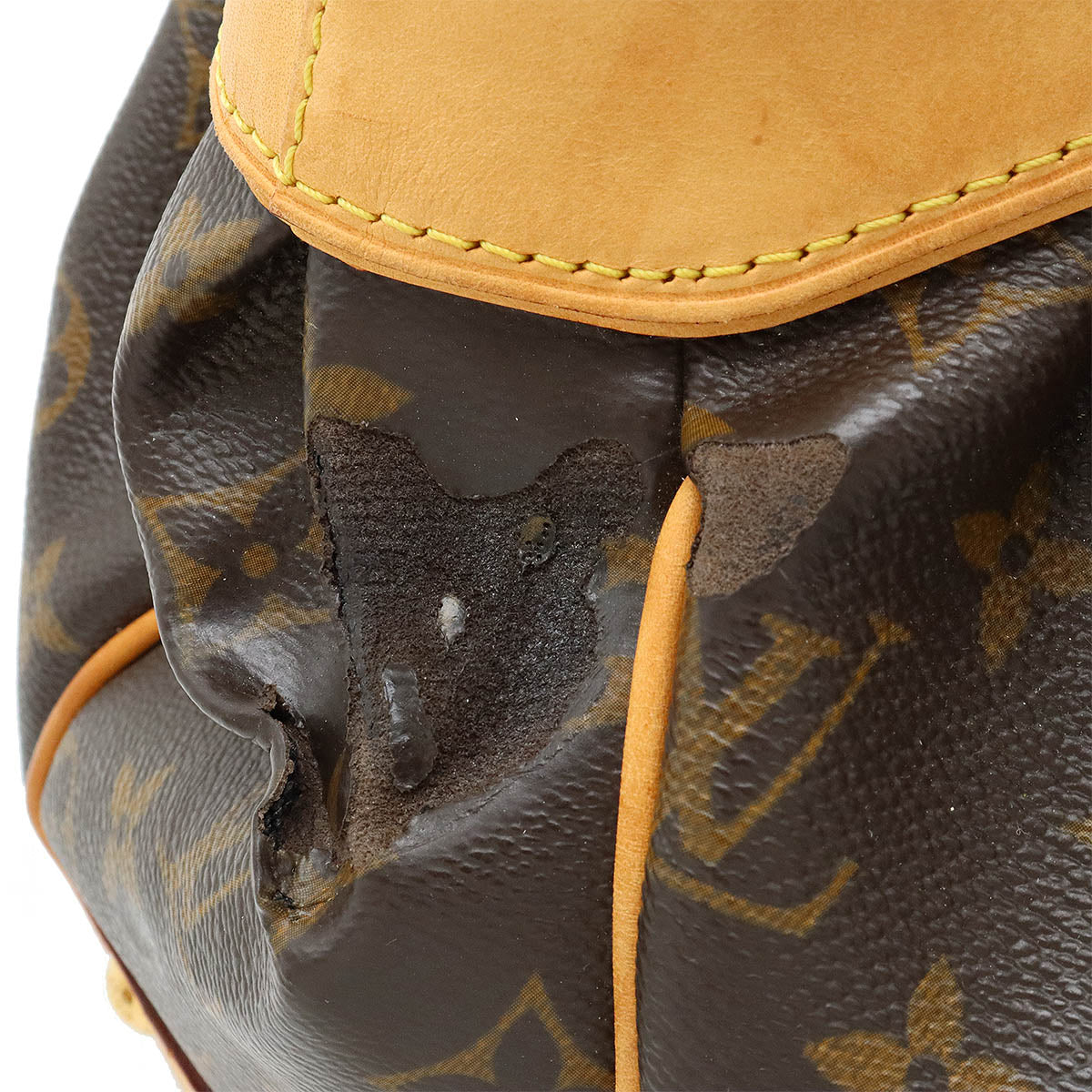 Louis Vuitton Monogram Boétie PM Handbag M45715