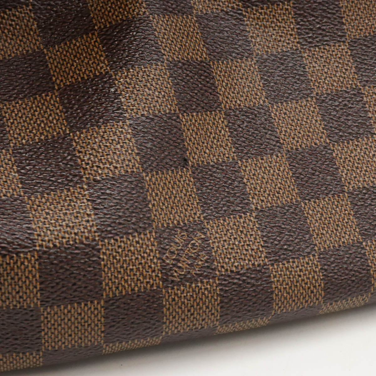 Louis Vuitton Damier Evora MM Tote Bag N41131 in Good Condition