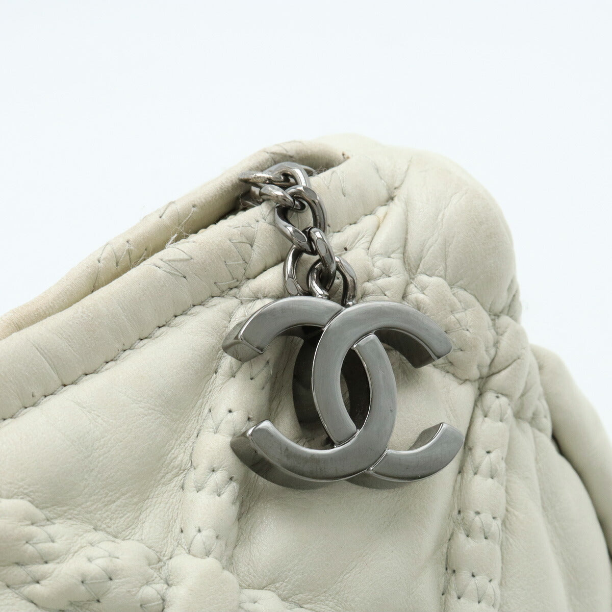 Chanel Leather Matelasse Ultra Stitch Shoulder Bag