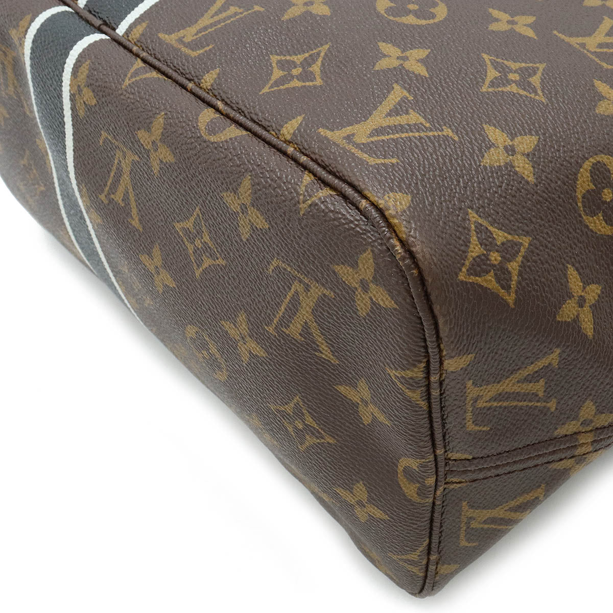 Louis Vuitton Monogram Neverfull MM Tote Bag M40156 in Very Good Condition