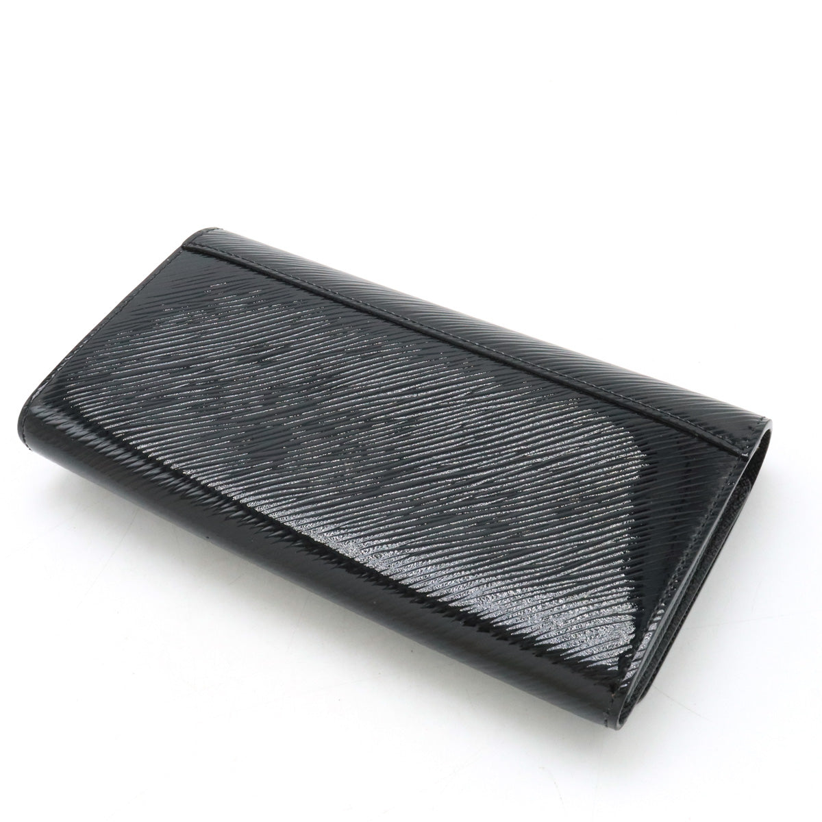 Louis Vuitton Epi Electric Leather Twist Long Wallet M6117N in Great Condition