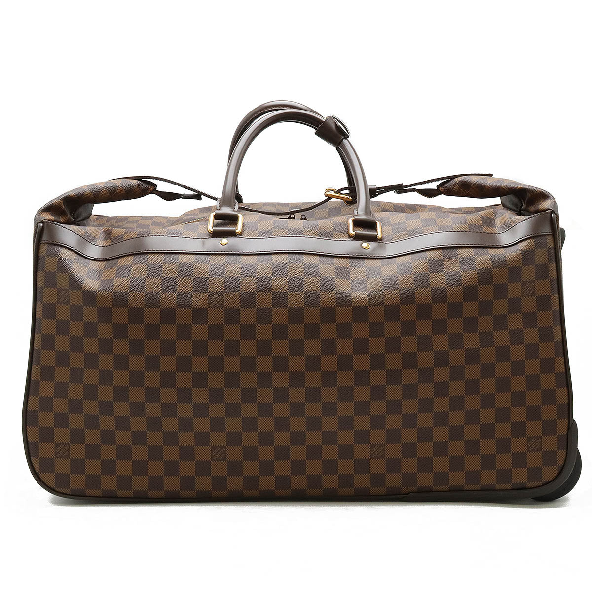 Louis Vuitton Damier Eole 60 Boston Bag Travel Bag N23203